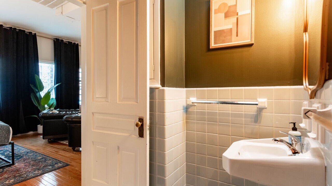 Photo of Bathroom in Ann Arbor