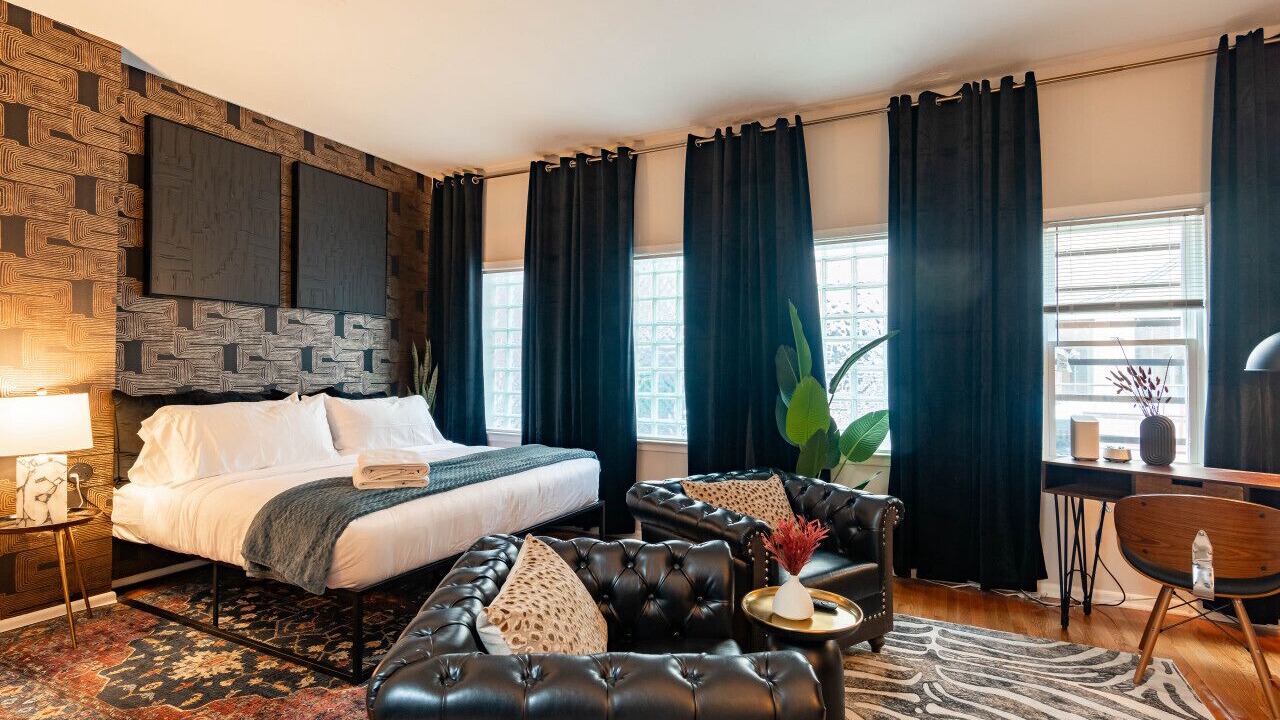 Photo of Bedroom in Ann Arbor