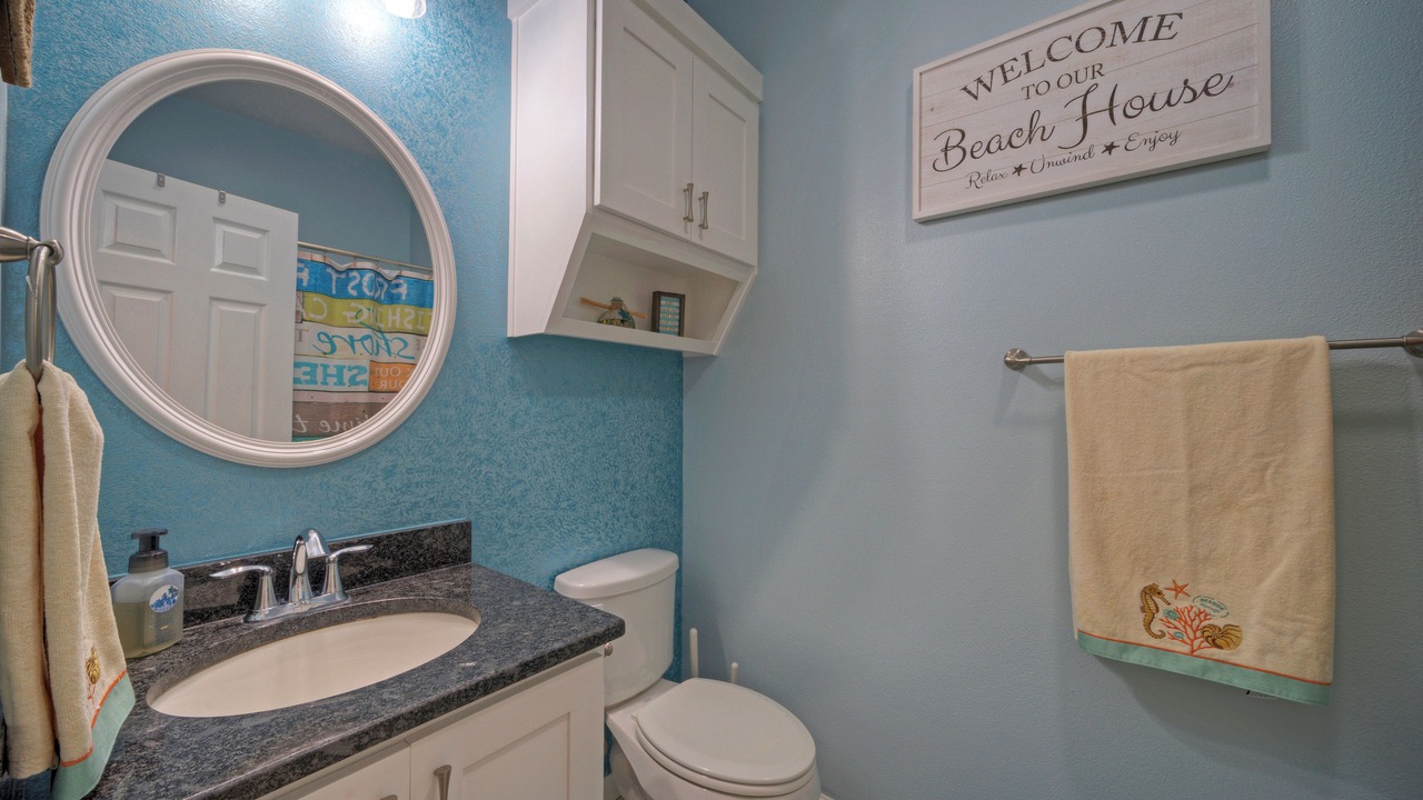 Photo of Bathroom in Flour Bluff
