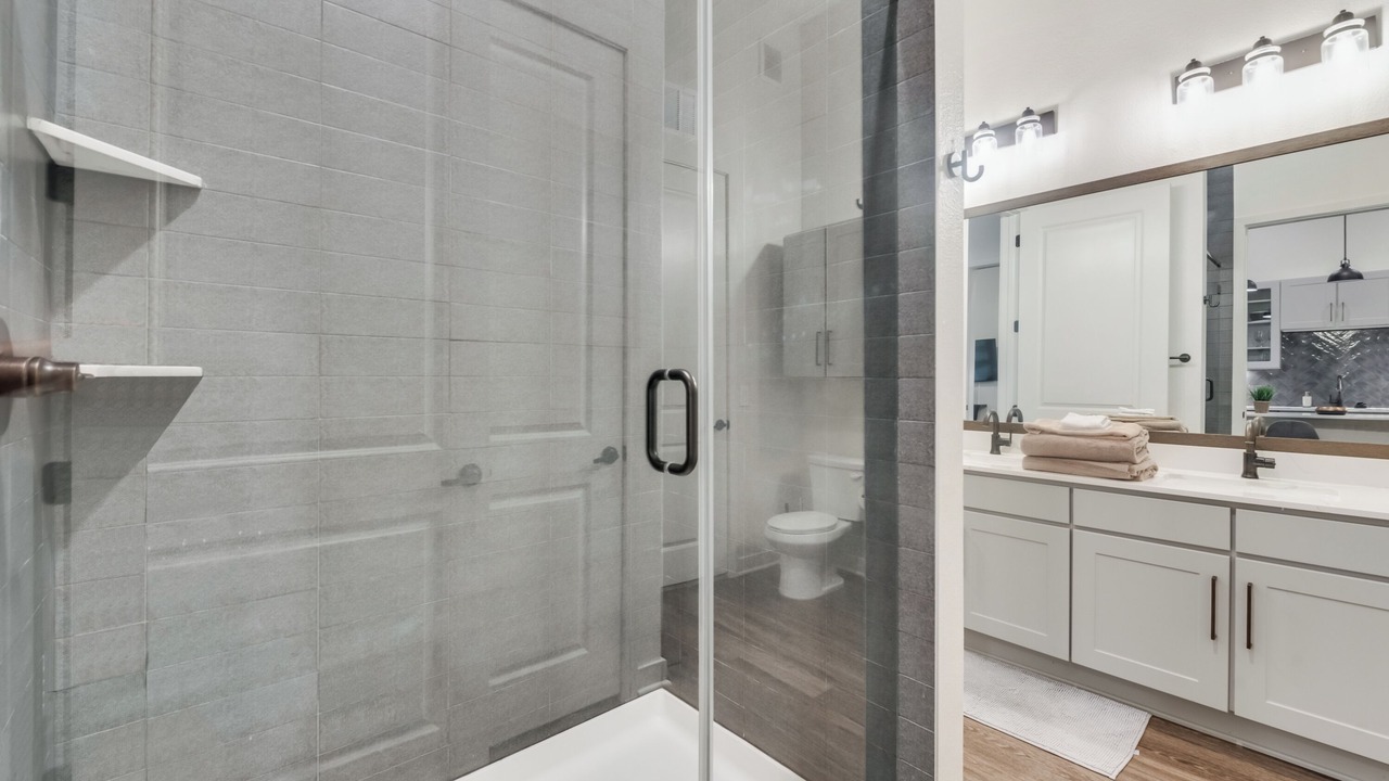 Photo of Bathroom in Addison