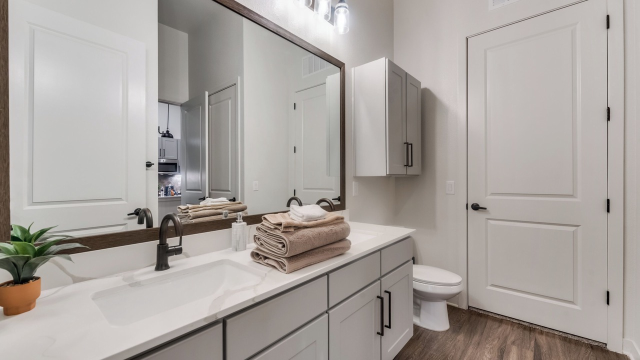 Photo of Bathroom in Addison