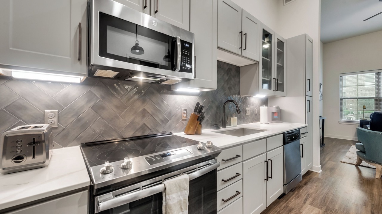 Photo of Kitchen in Addison