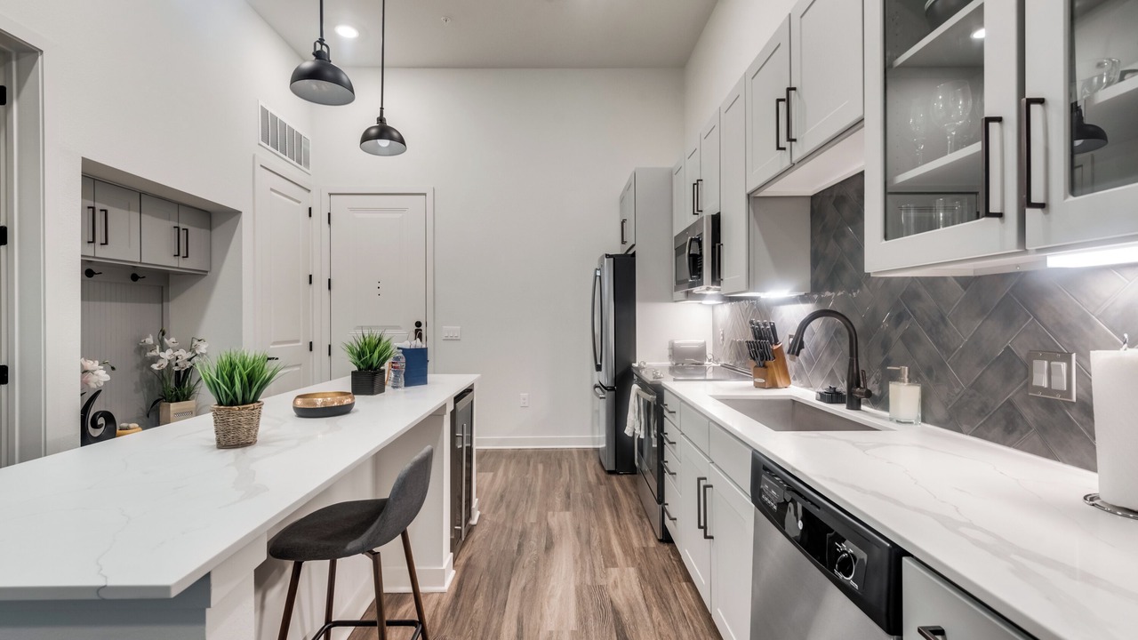 Photo of Kitchen in Addison