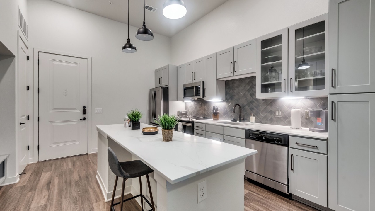 Photo of Kitchen in Addison