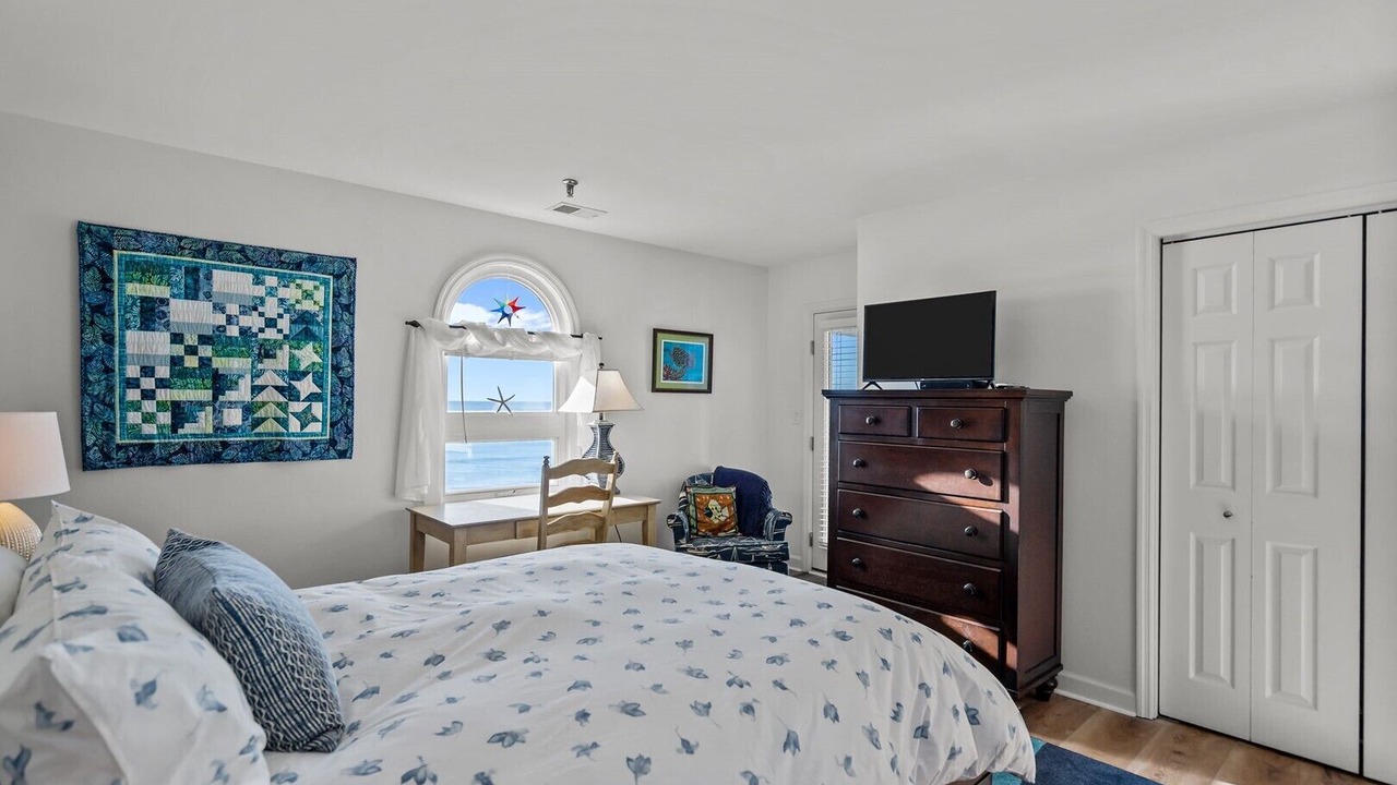 Photo of Patio Balcony in North Topsail Beach
