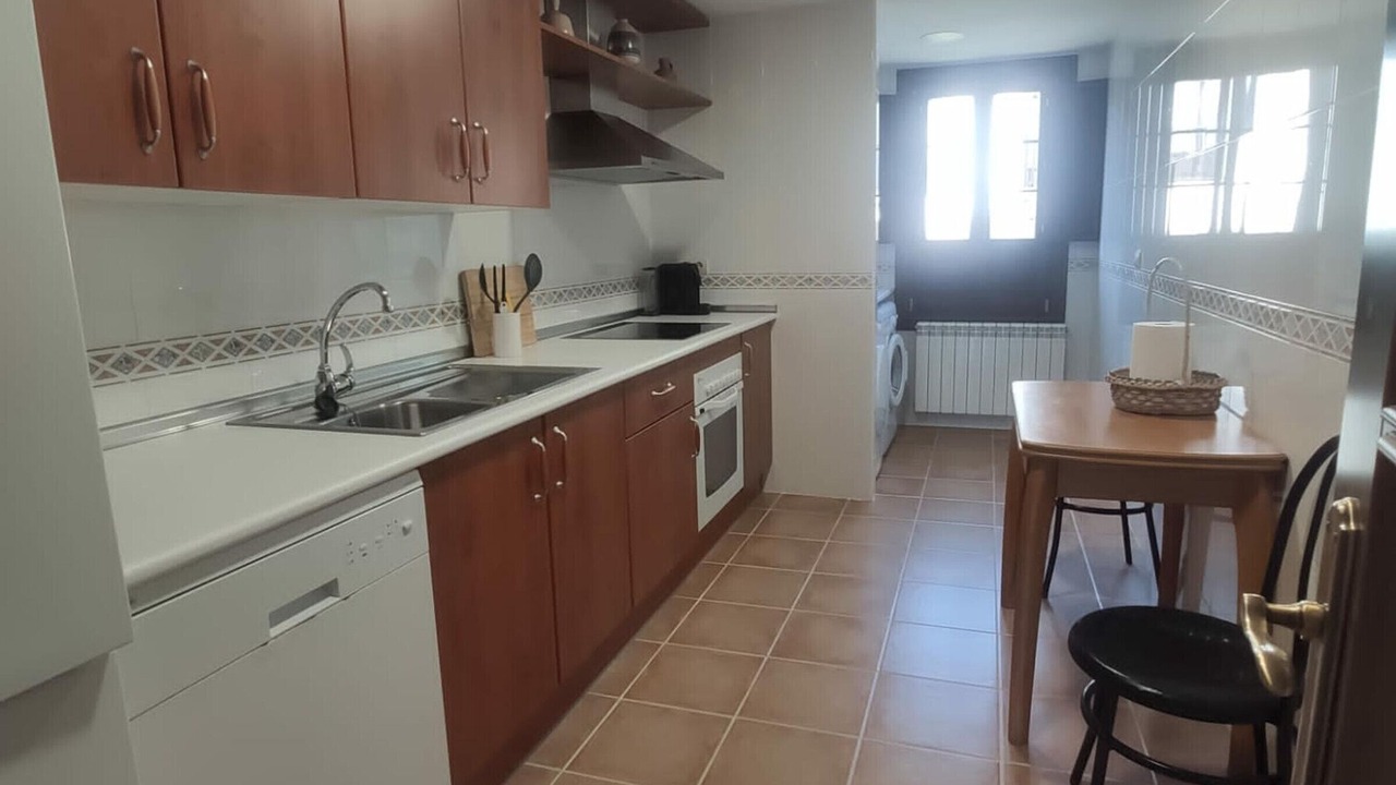Photo of Kitchen in Badaguas