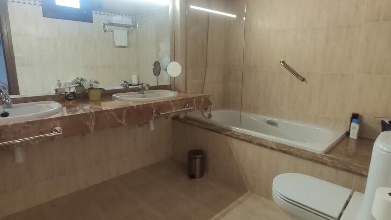 Photo of Bathroom in Badaguas