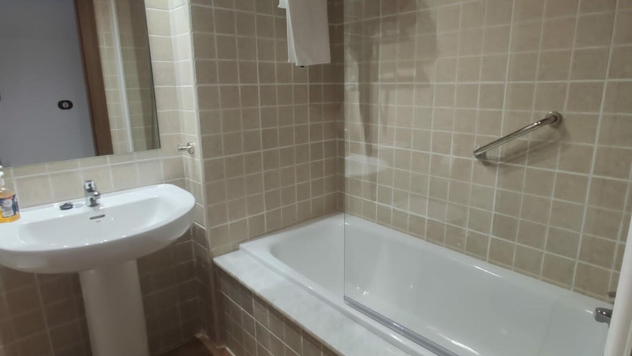 Photo of Bathroom in Badaguas