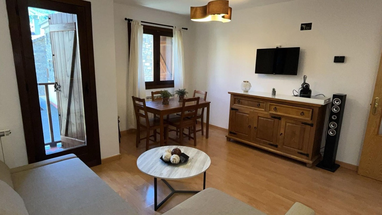 Photo of Livingroom in Villanua