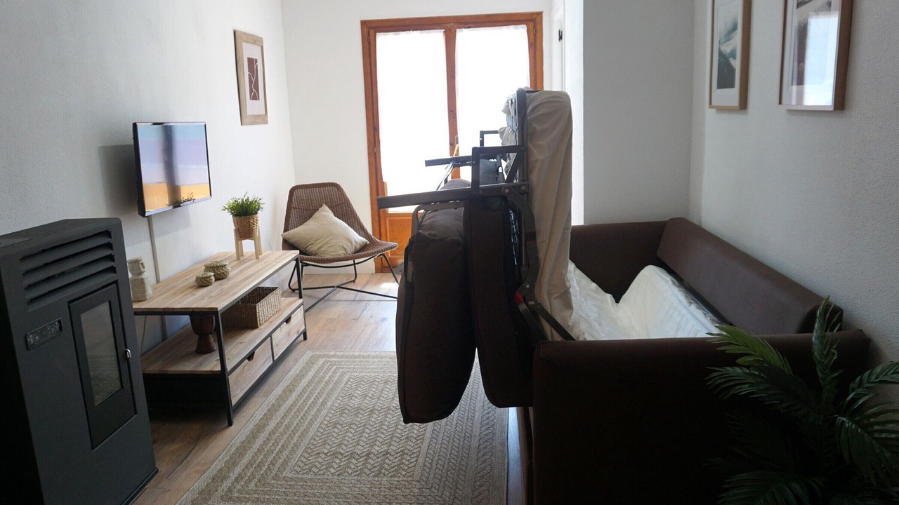 Photo of Livingroom in Villanua