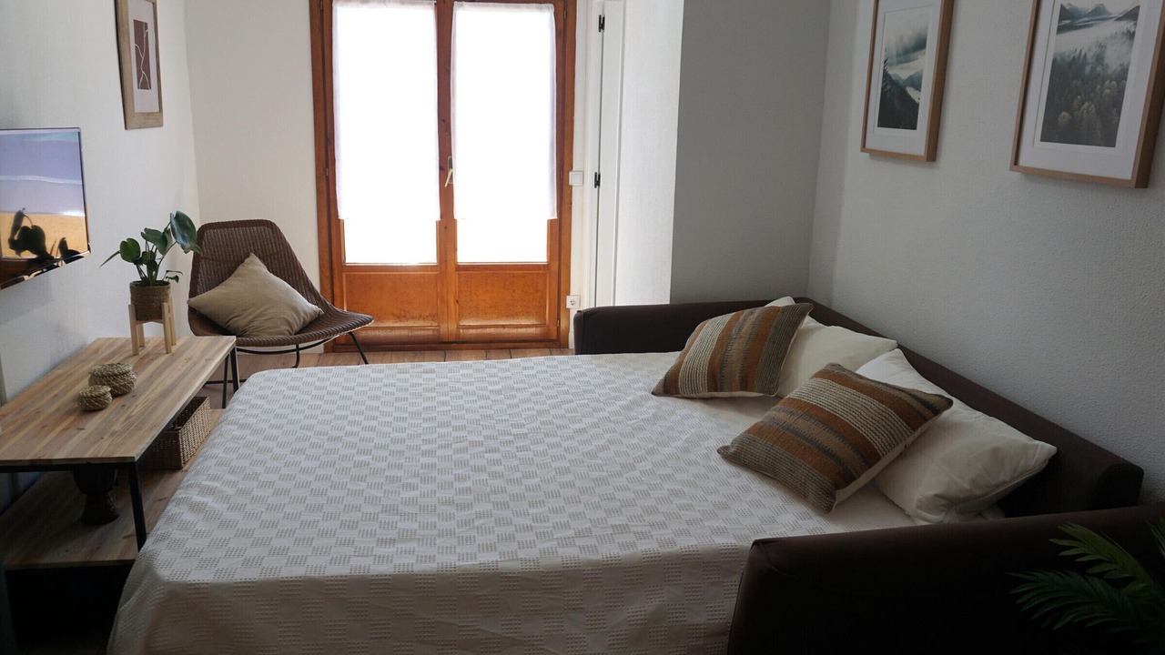 Photo of Bedroom in Villanua