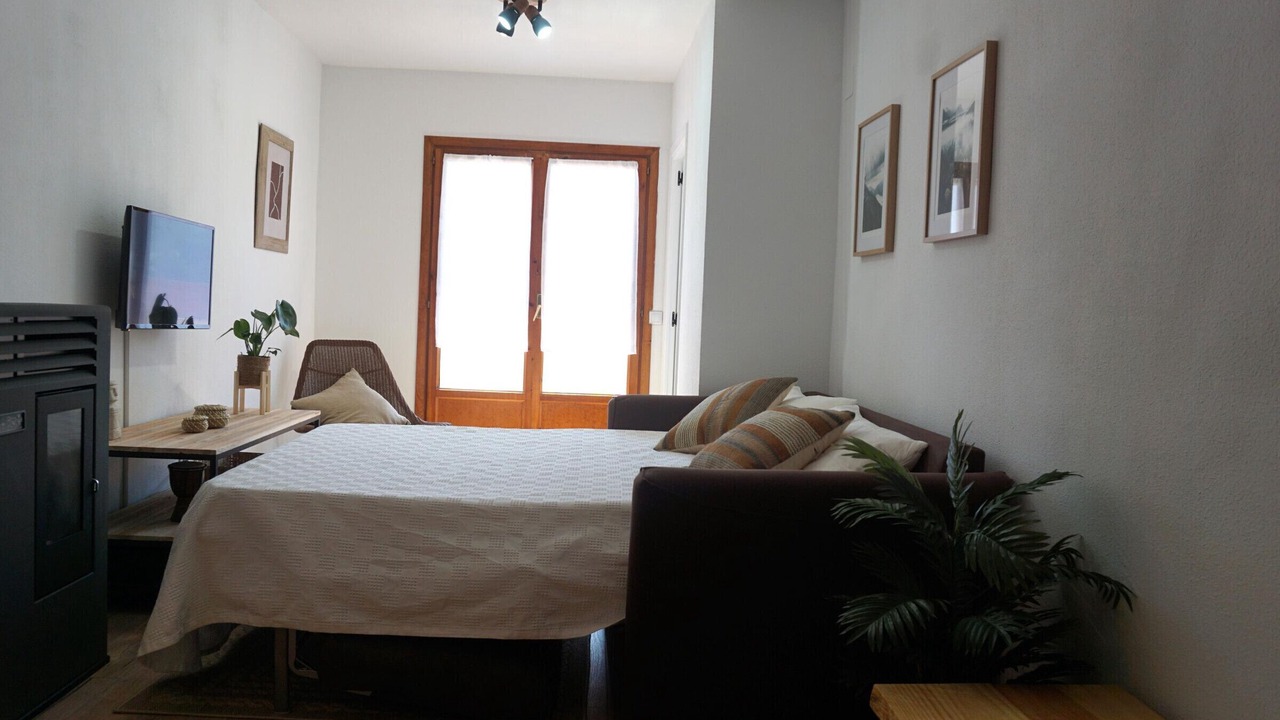 Photo of Bedroom in Villanua