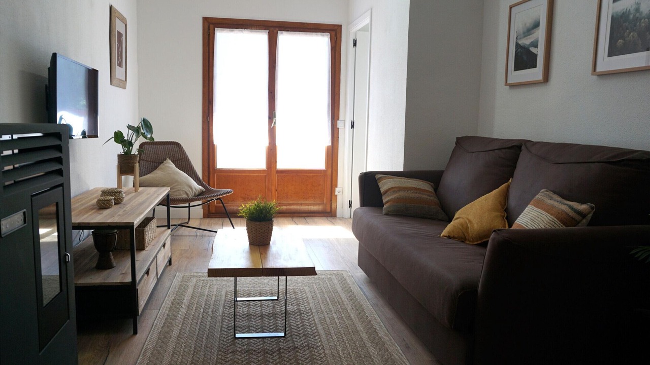 Photo of Livingroom in Villanua