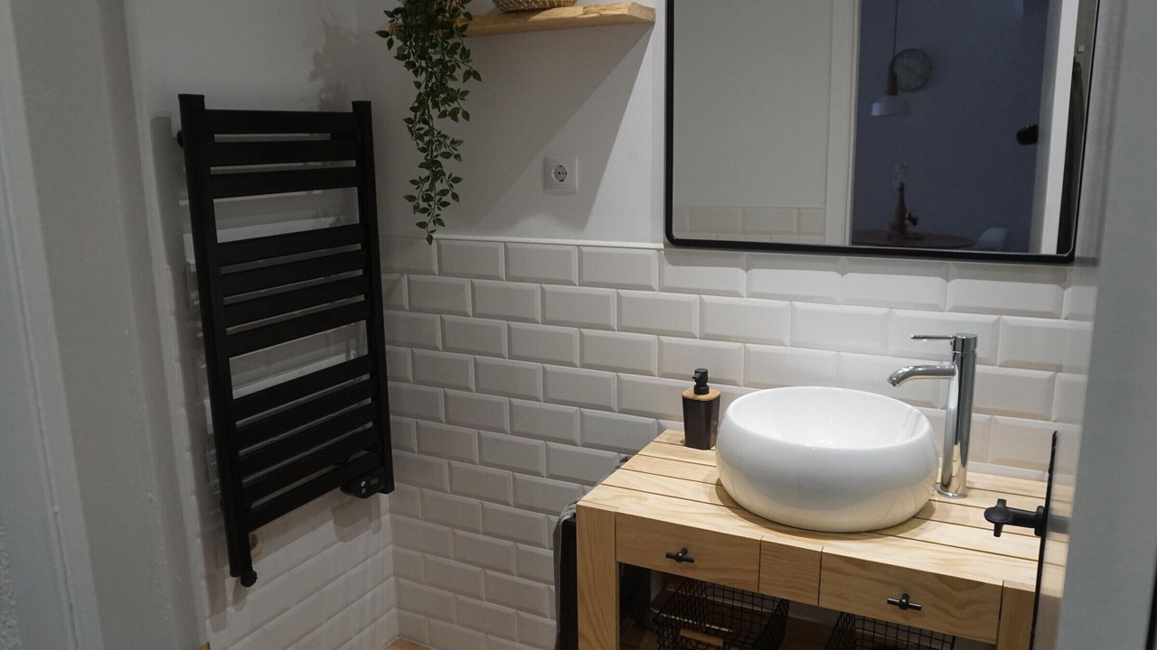 Photo of Bathroom in Villanua