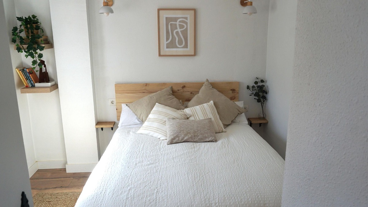 Photo of Bedroom in Villanua