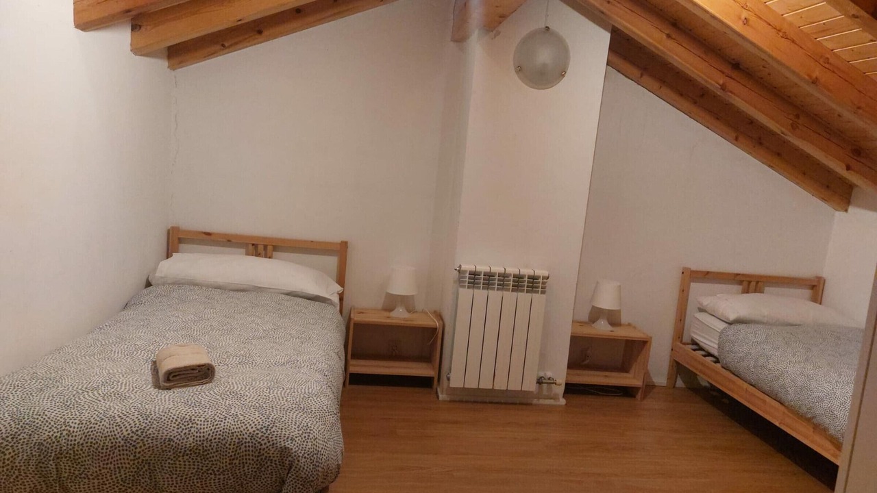 Photo of Bedroom in Villanua