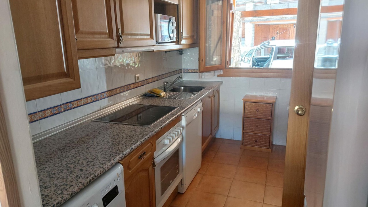 Photo of Kitchen in Villanua