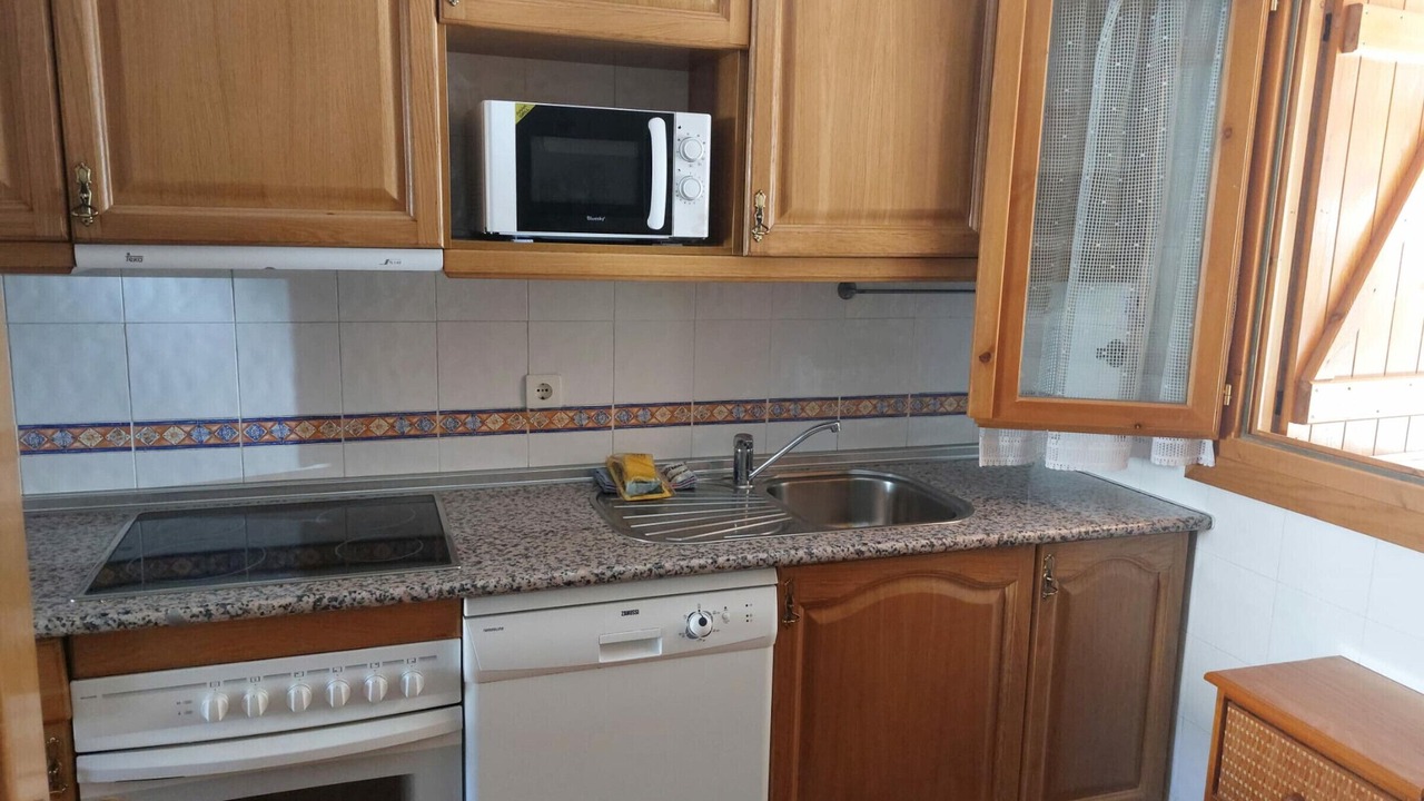 Photo of Kitchen in Villanua