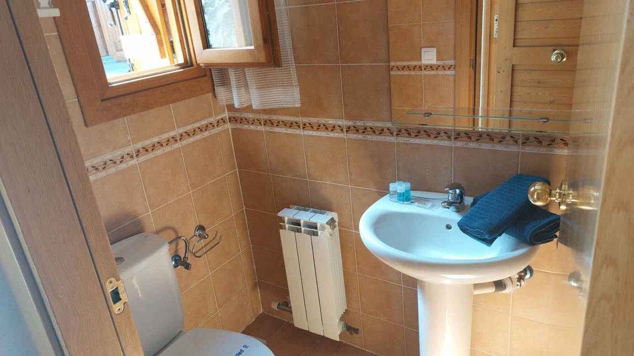Photo of Bathroom in Villanua