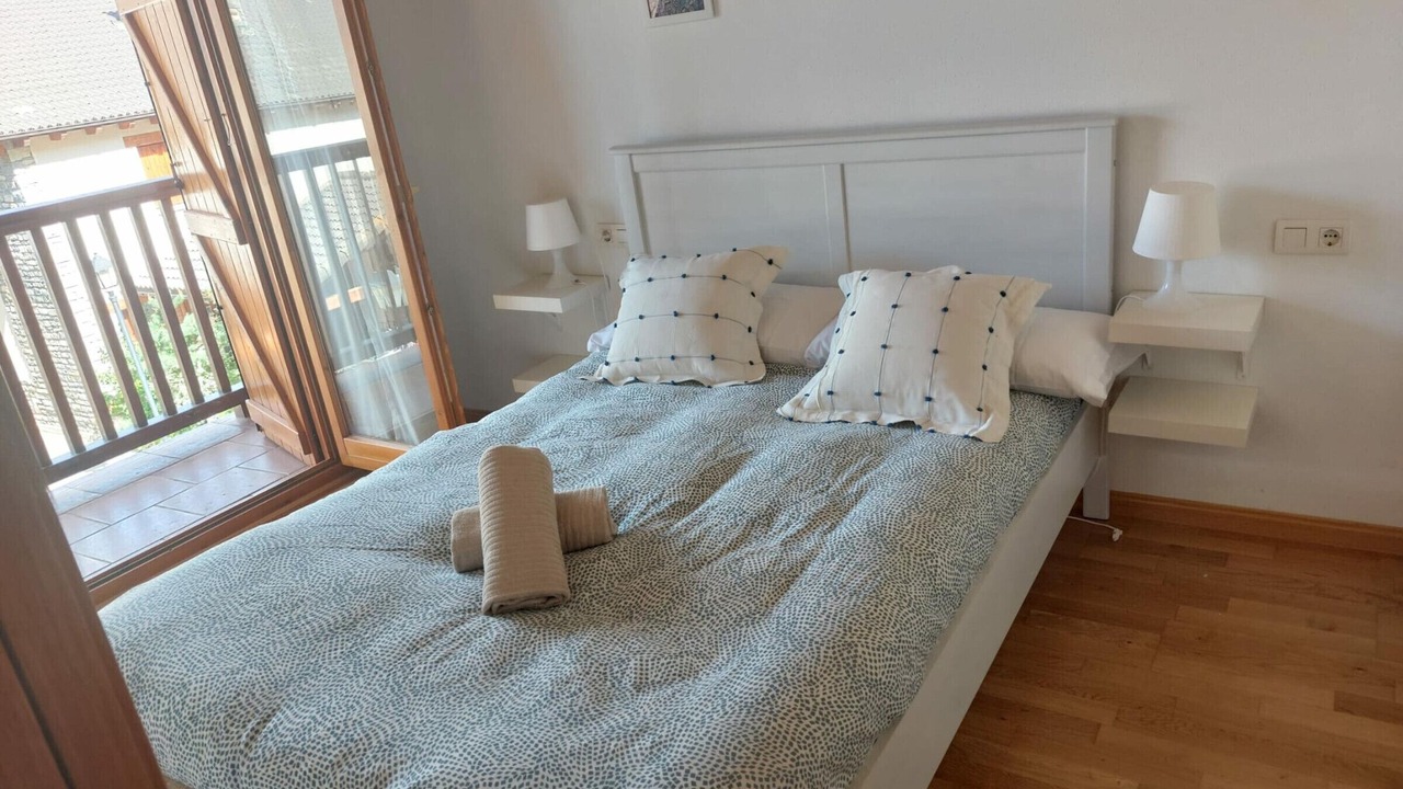 Photo of Bedroom in Villanua