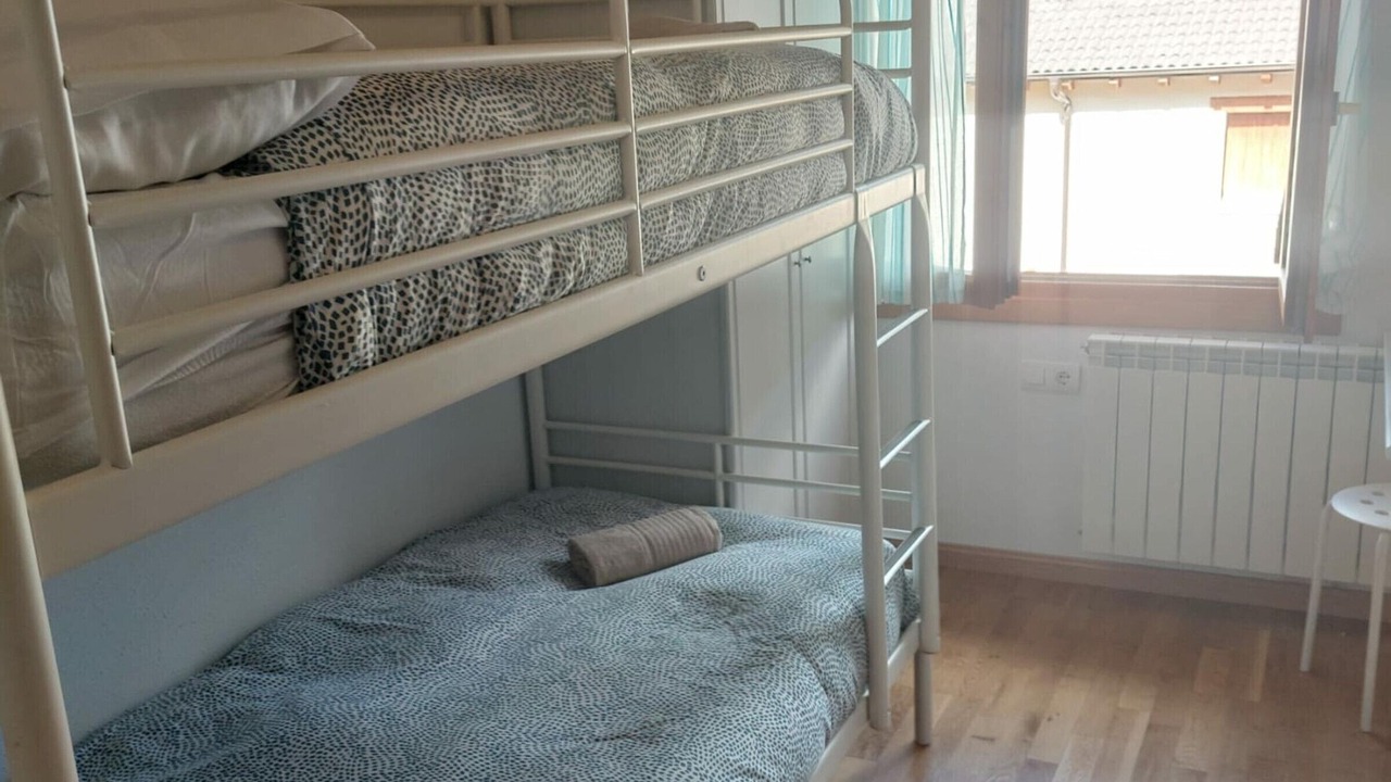 Photo of Bedroom in Villanua