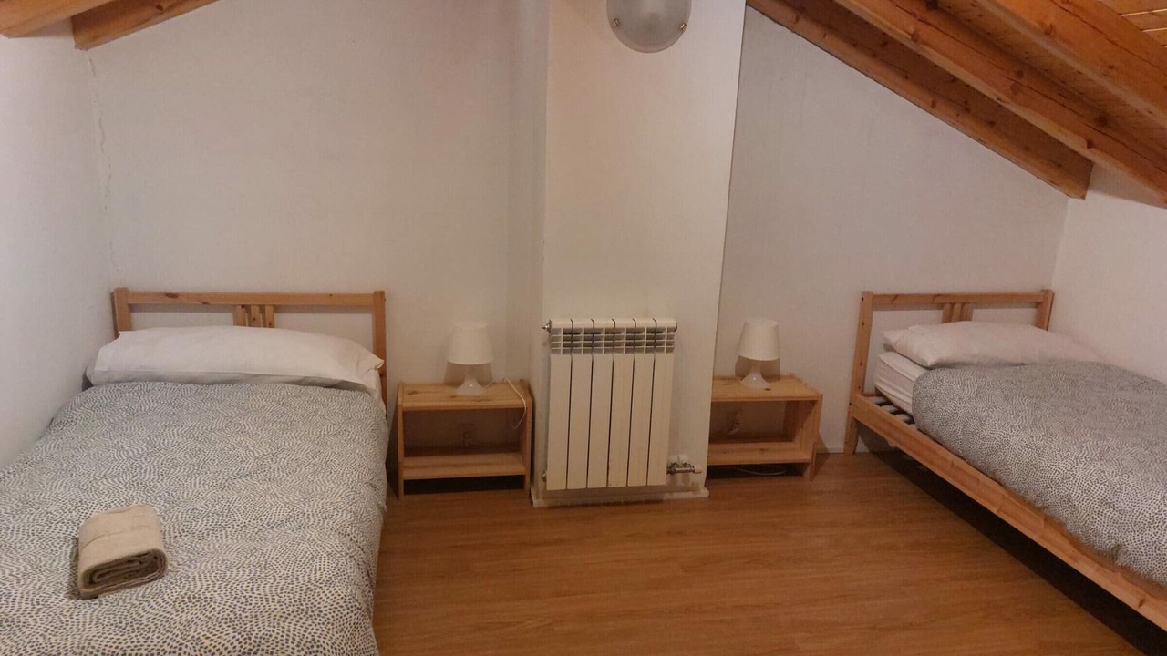 Photo of Bedroom in Villanua