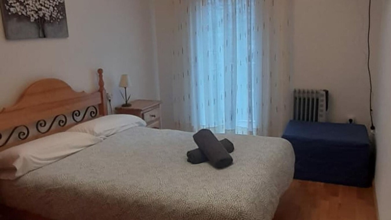 Photo of Bedroom in Canfranc