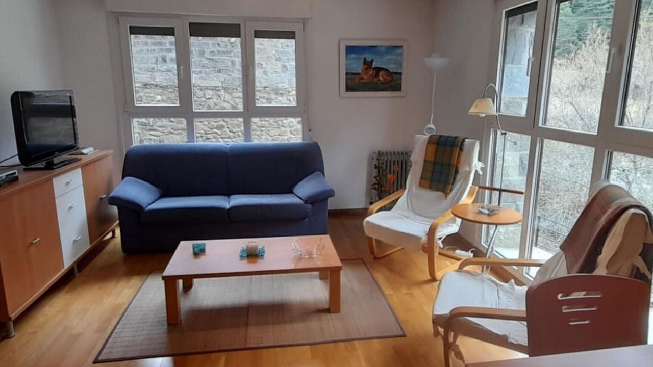 Photo of Livingroom in Canfranc