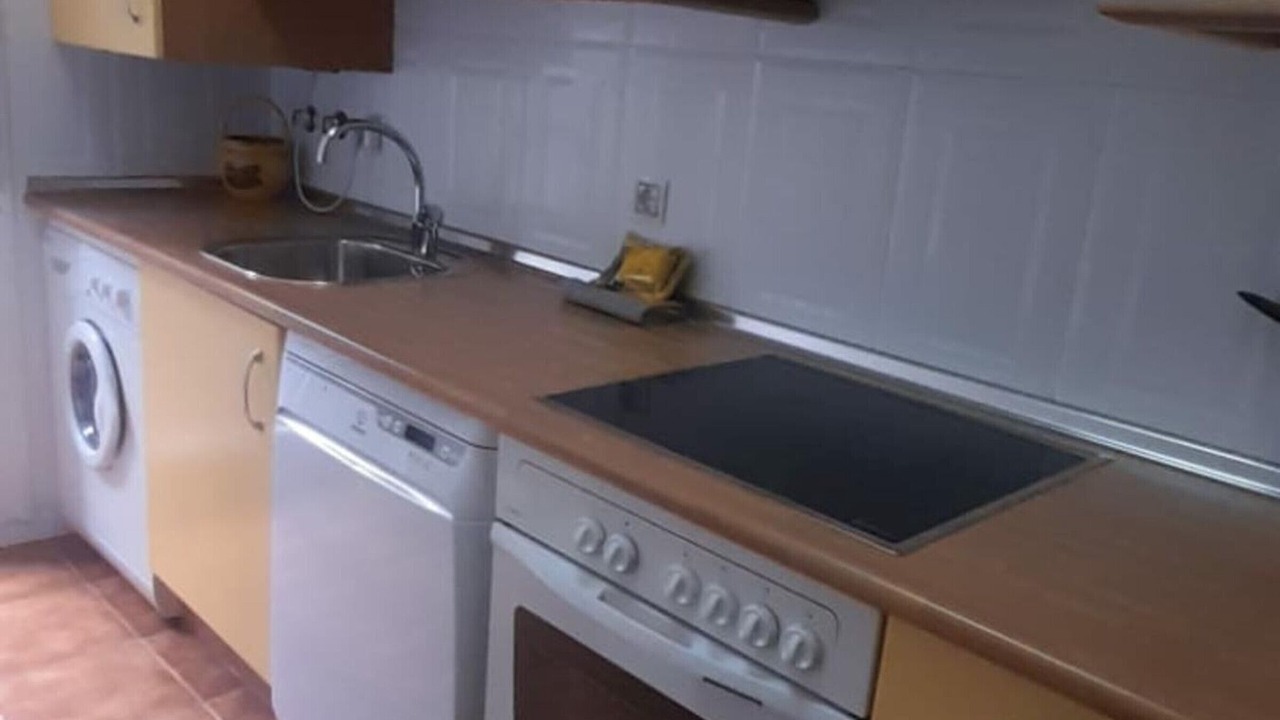 Photo of Kitchen in Canfranc