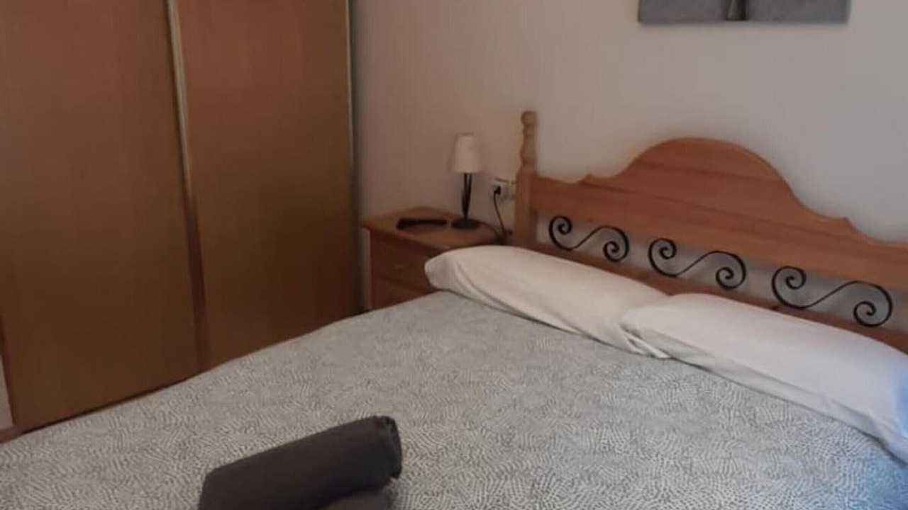 Photo of Bedroom in Canfranc