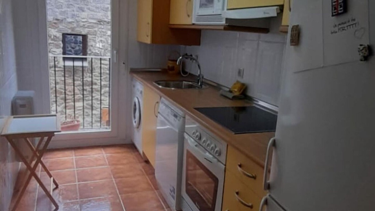 Photo of Kitchen in Canfranc