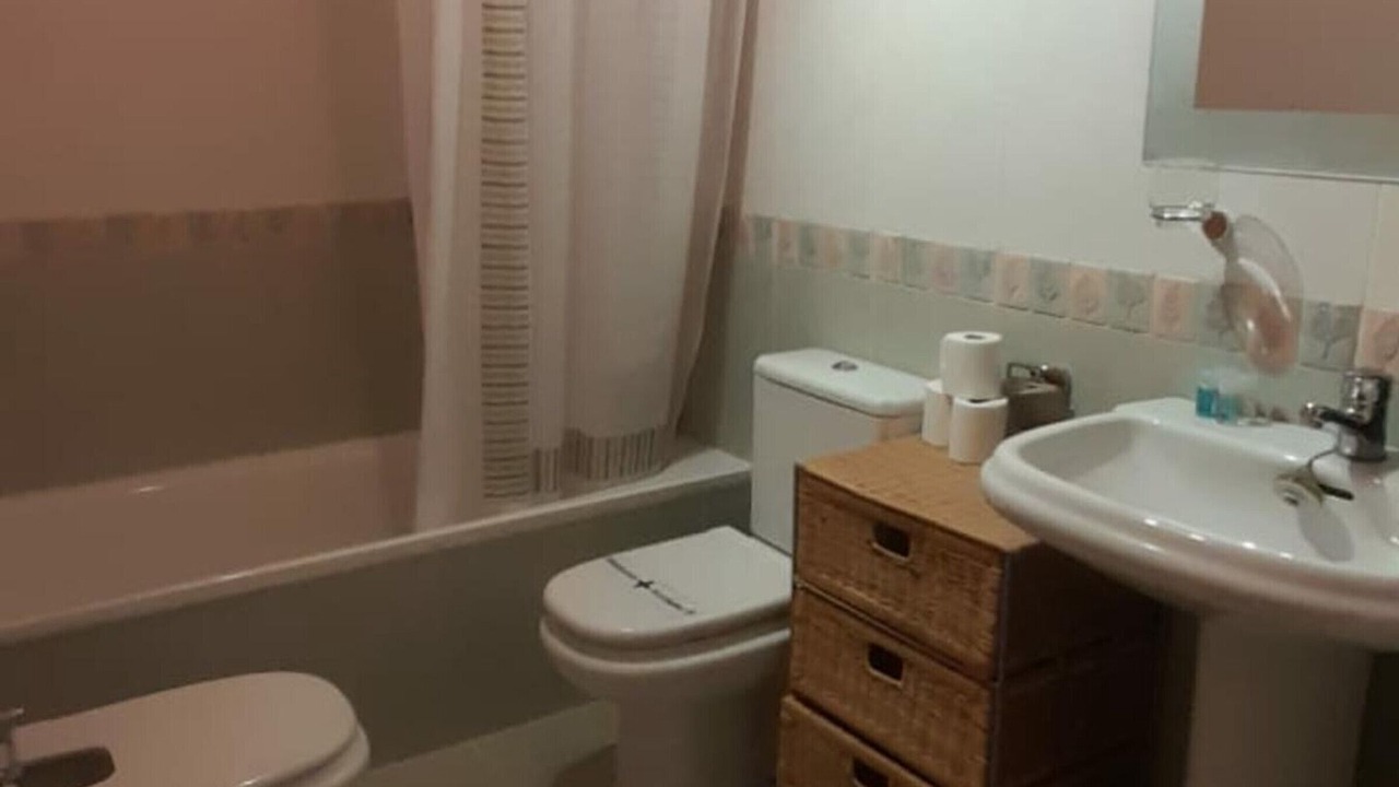 Photo of Bathroom in Canfranc