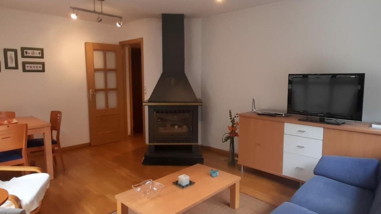 Photo of Livingroom in Canfranc