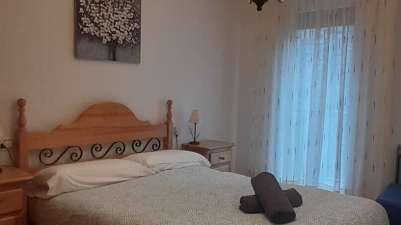 Photo of Bedroom in Canfranc