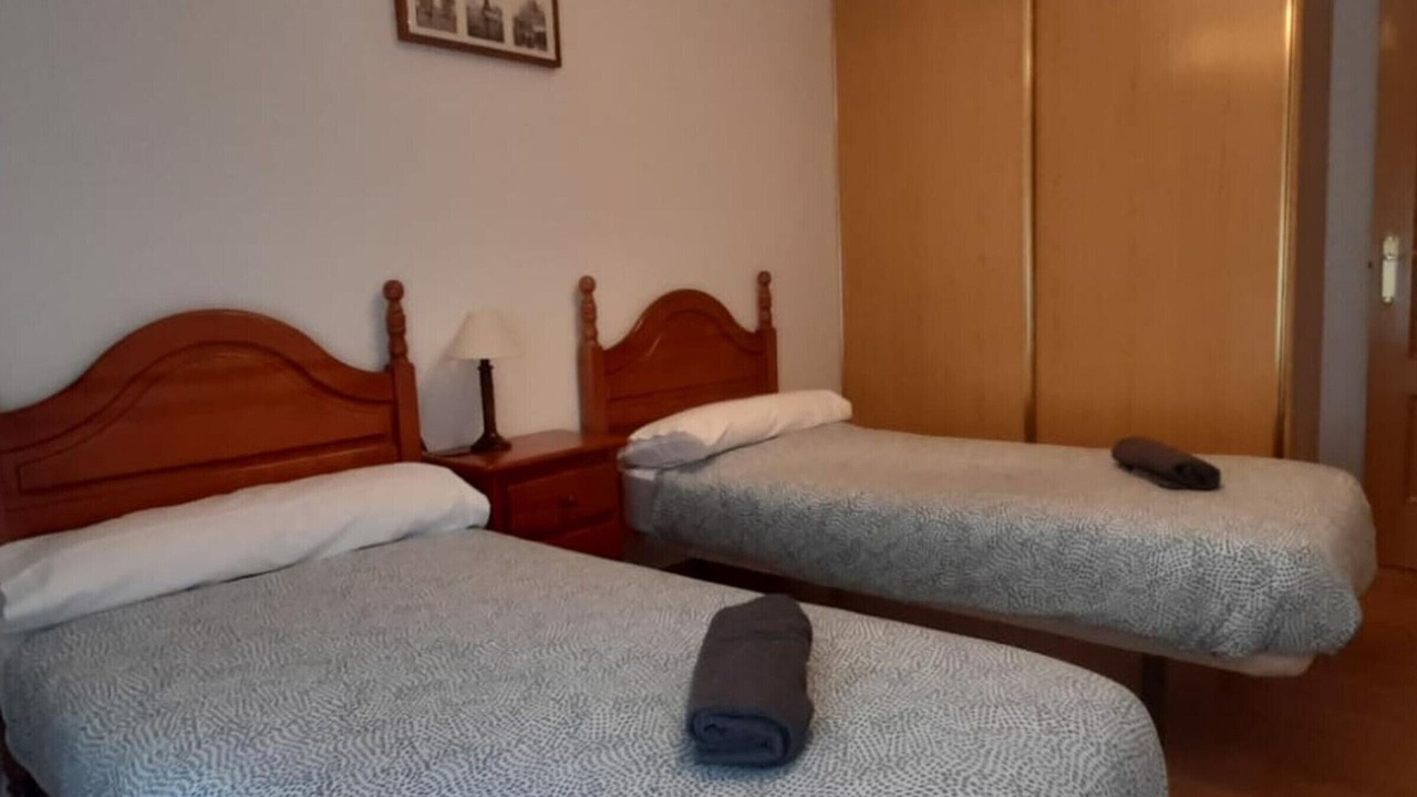 Photo of Bedroom in Canfranc