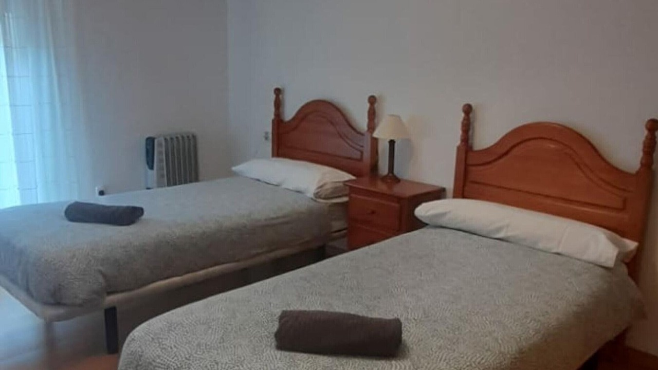 Photo of Bedroom in Canfranc