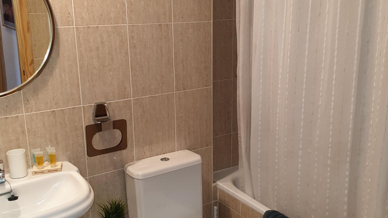 Photo of Bathroom in Villanua