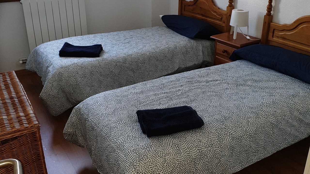 Photo of Bedroom in Villanua