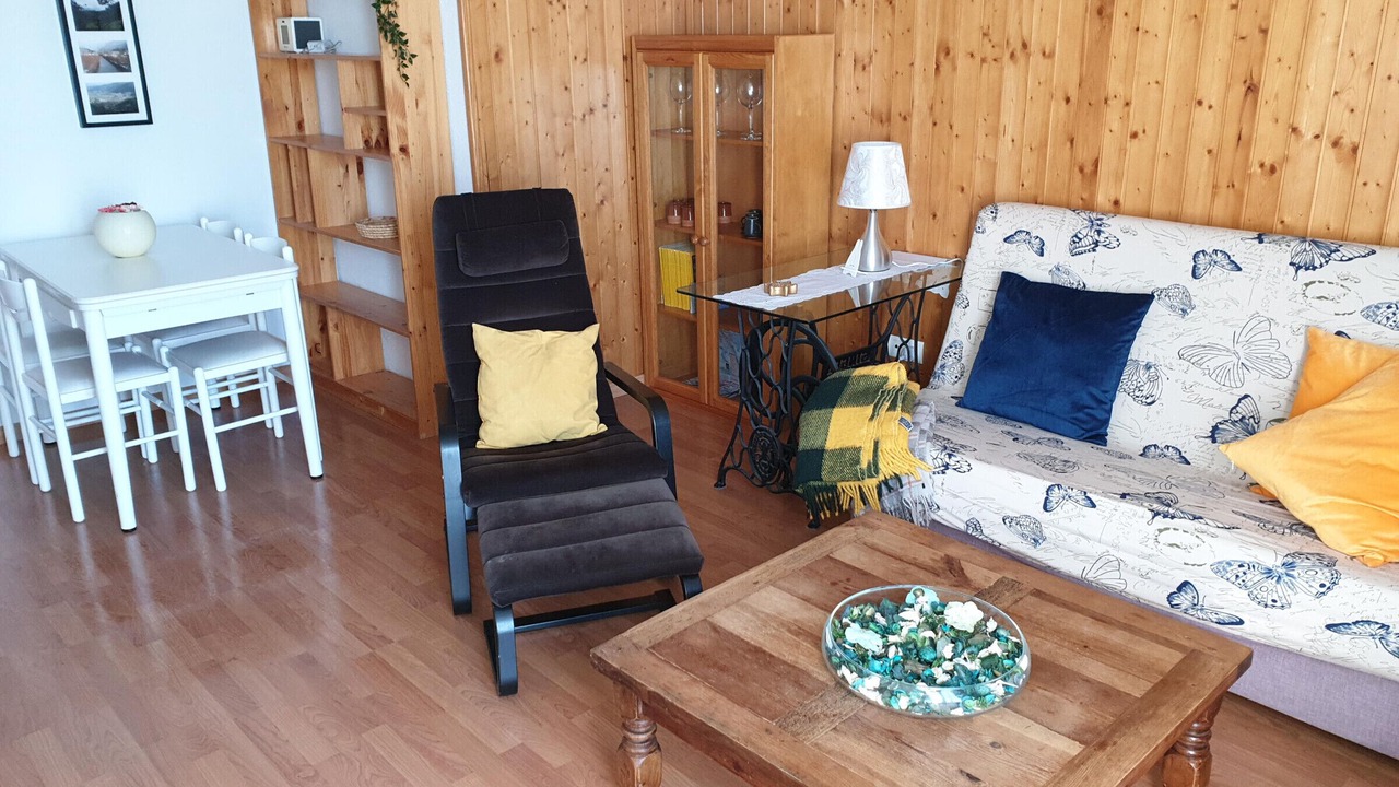 Photo of Livingroom in Villanua