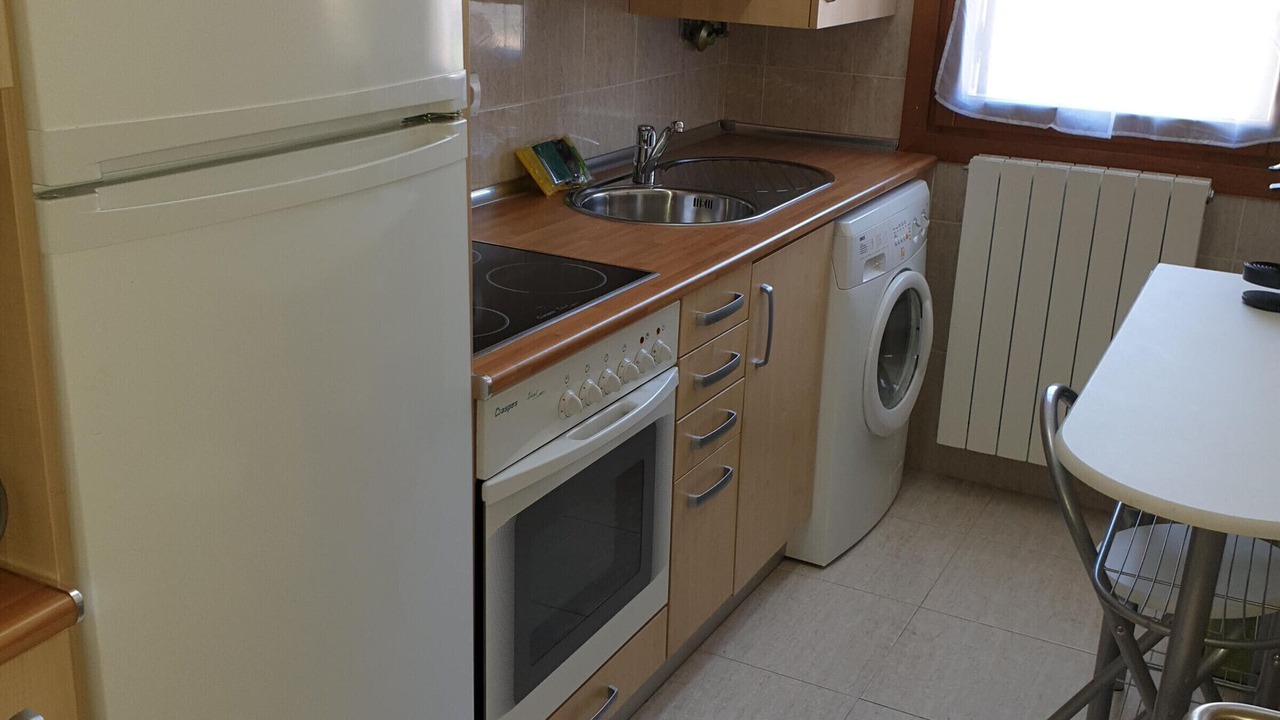 Photo of Kitchen in Villanua