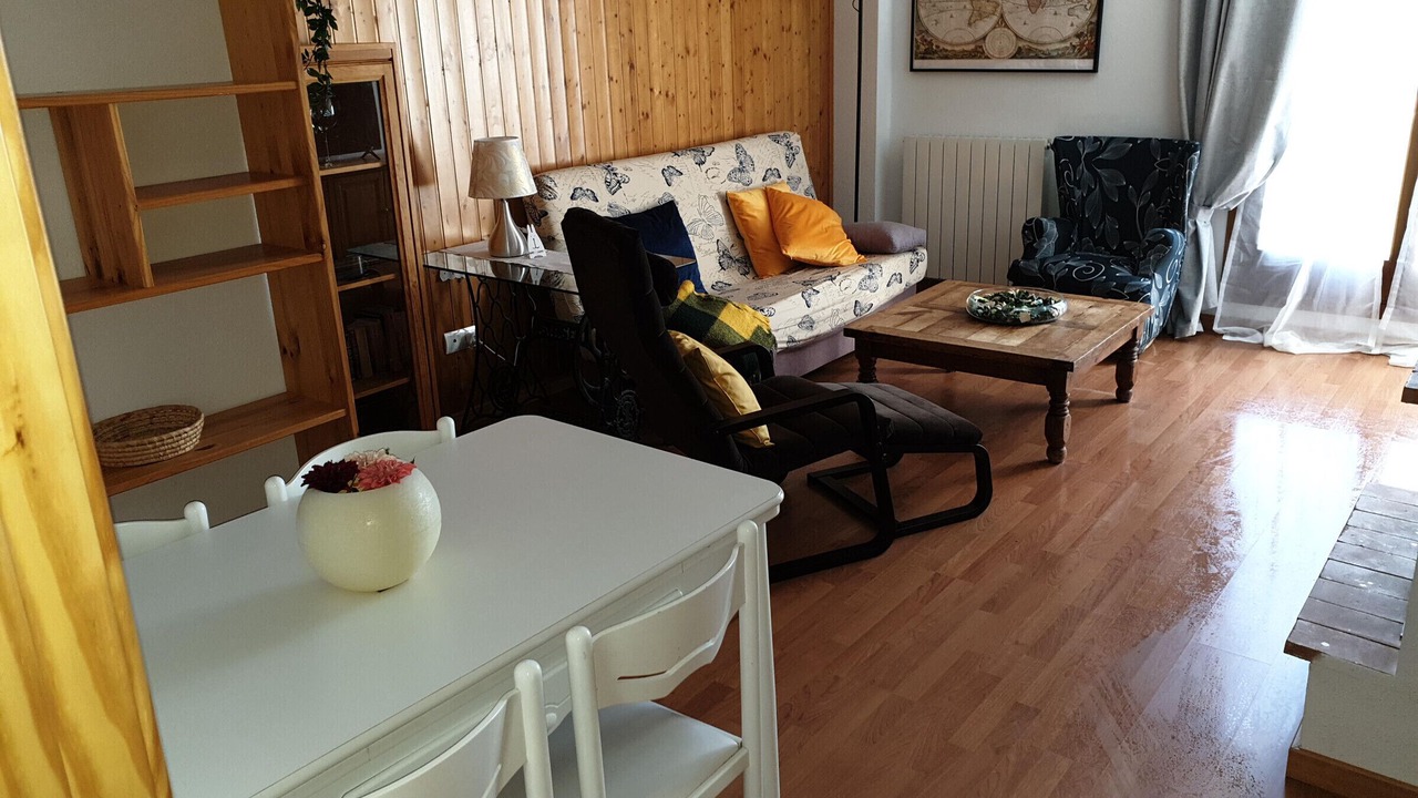 Photo of Livingroom in Villanua
