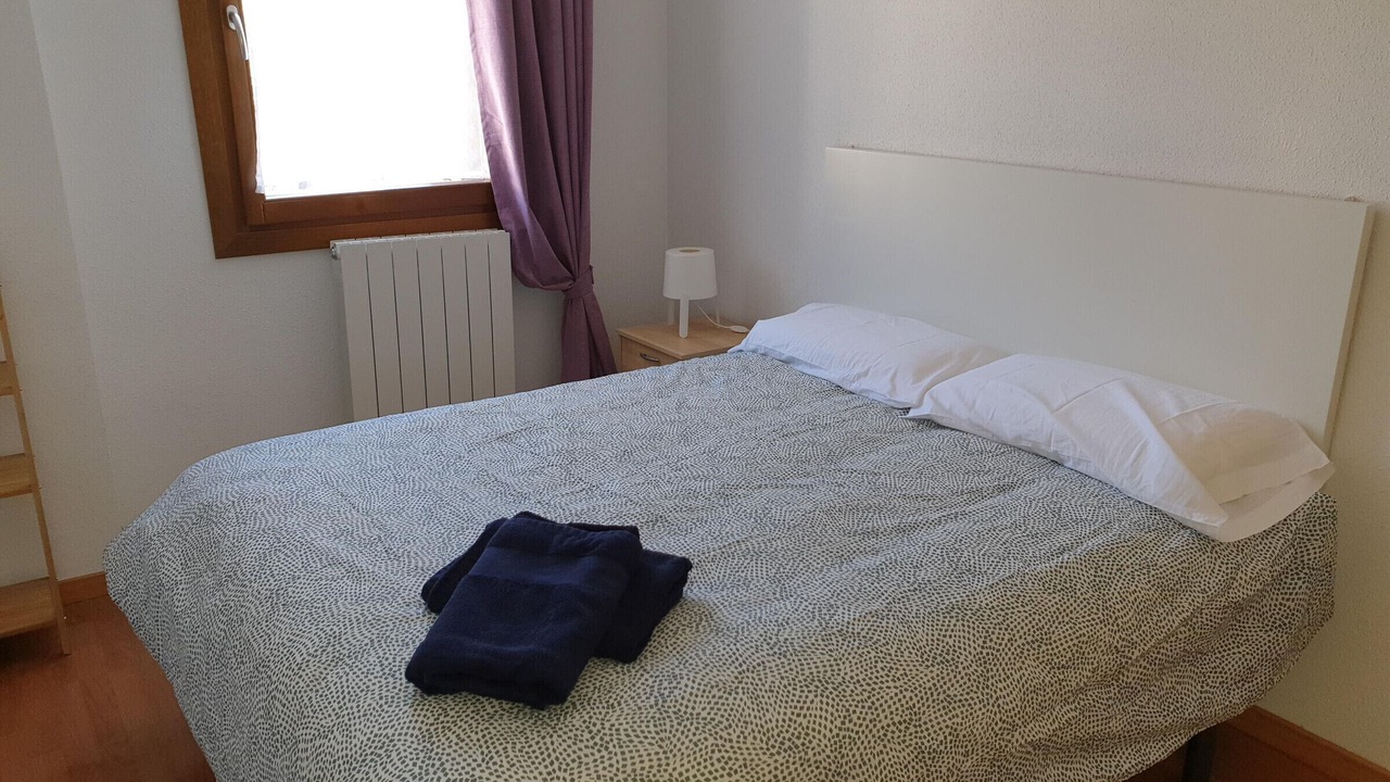 Photo of Bedroom in Villanua