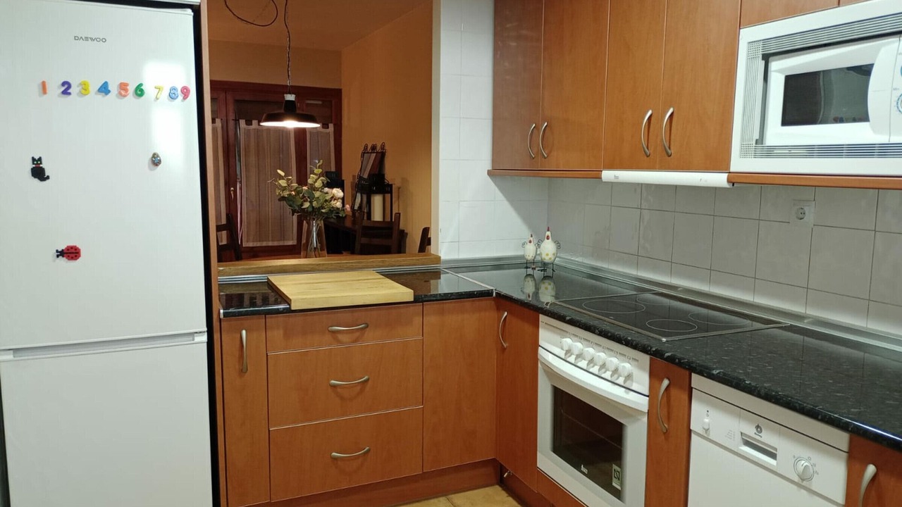 Photo of Kitchen in Villanua