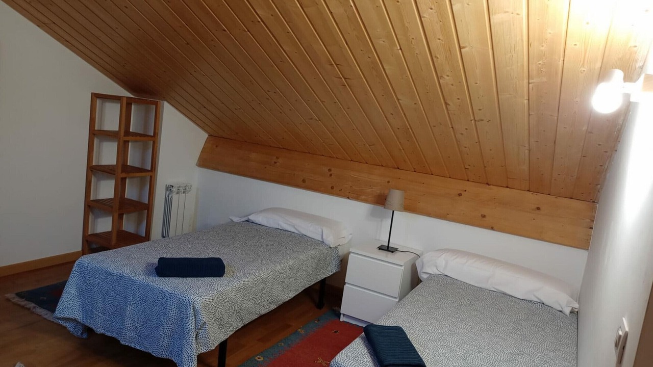 Photo of Bedroom in Villanua