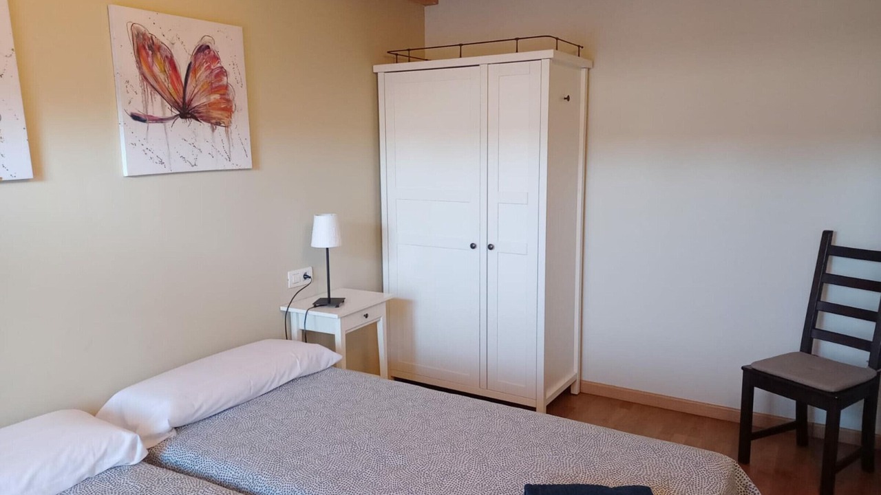 Photo of Bedroom in Villanua