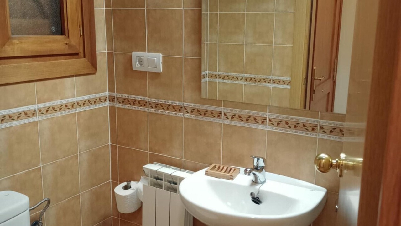 Photo of Bathroom in Villanua