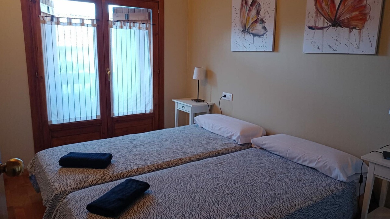 Photo of Bedroom in Villanua