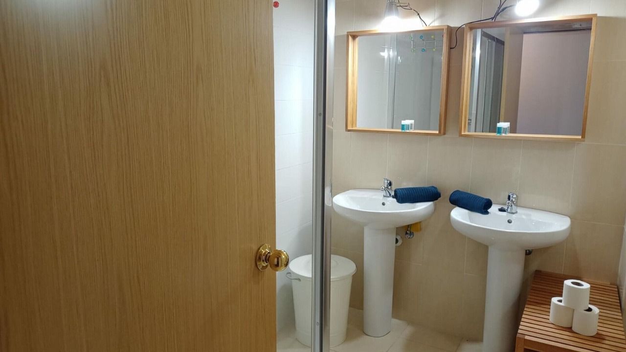 Photo of Bathroom in Villanua