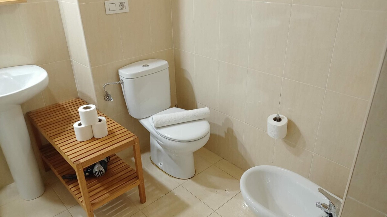 Photo of Bathroom in Villanua