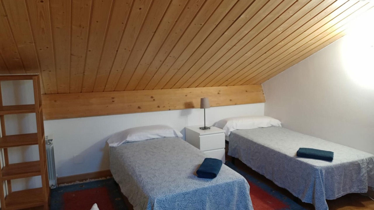 Photo of Bedroom in Villanua